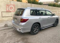 تويوتا هايلاندر